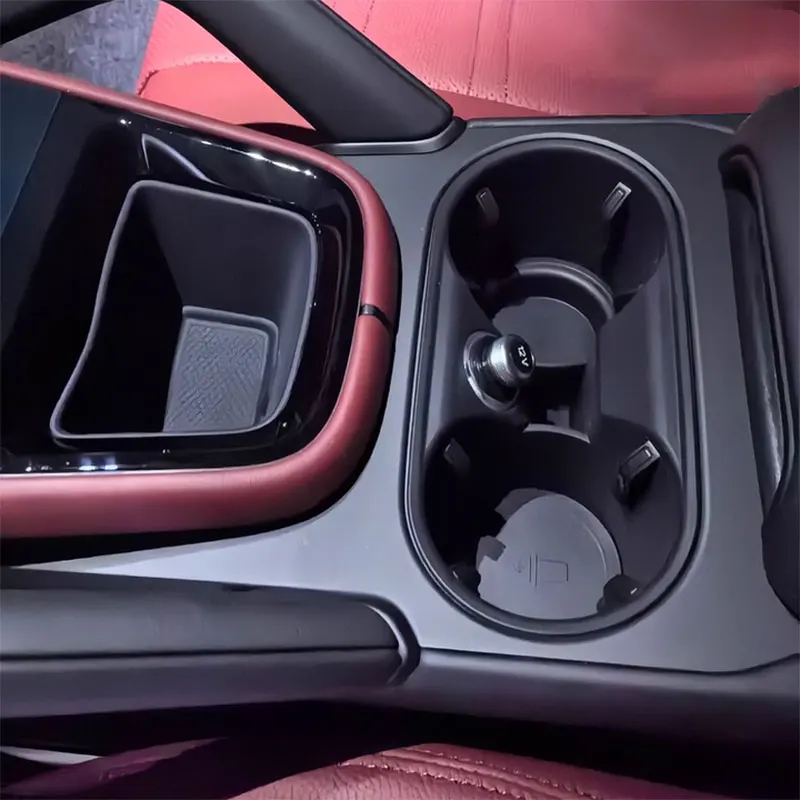 Silicone Car Cup Holder Center Console Bottle Holder Insert Anti Slip Pad For Porsche Cayenne 2018 2019 2020 2021 2022 2023 2024
Silicone Car Cup Holder Center Console Bottle Holder Insert Anti Slip Pad For Porsche Cayenne 2018 2019 2020 2021 2022 2023 2024