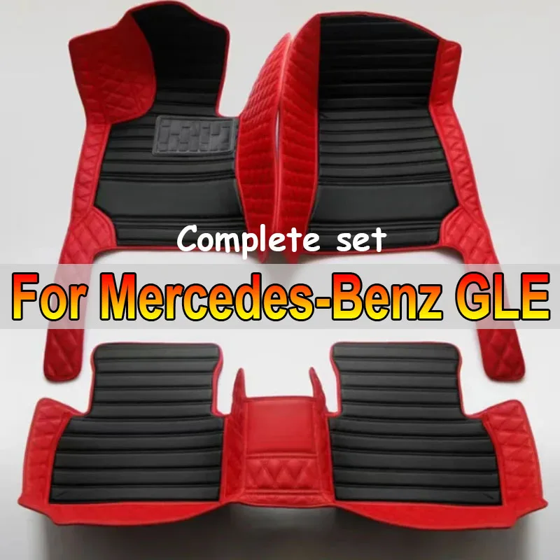 Кожаные автомобильные коврики для Mercedes-Benz GLE W167 2020 2021 2022 2023 2024 7-местные грязеотталкивающие автомобильные матовые ковры Автомобильные аксессуары
Кожаные автомобильные коврики для Mercedes-Benz GLE W167 2020 2021 2022 2023 2024 7-местные грязеотталкивающие автомобильные матовые ковры Автомобильные аксессуары