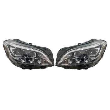 Suitable for Mercedes Benz CLS63 CLS260 CLS320 CLS400 2015-2017 headlights A2188203959 A2188204059