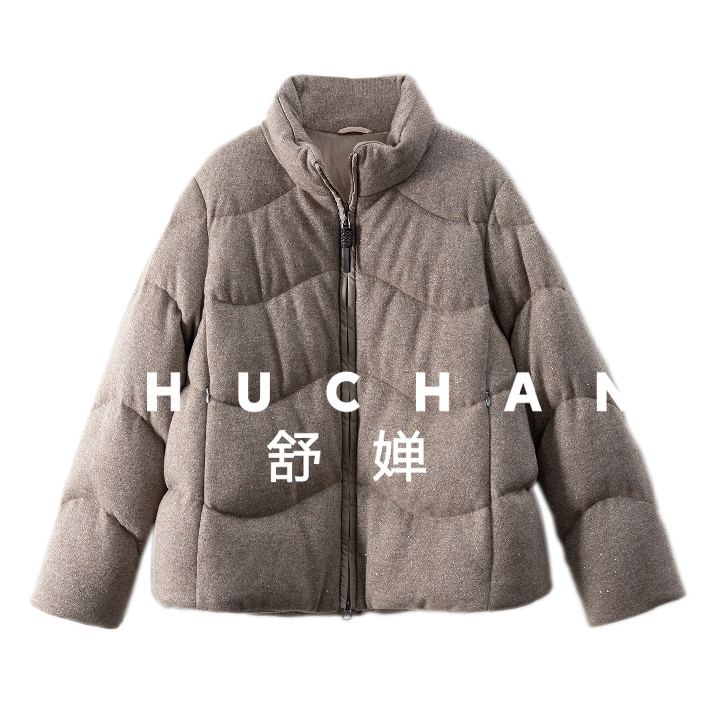 100 Wool 90 White Goose Down Jacket H66F7 Casacas Para Mujer Invierno 2025 Abrigos De Mujer
100 Wool 90 White Goose Down Jacket H66F7 Casacas Para Mujer Invierno 2025 Abrigos De Mujer