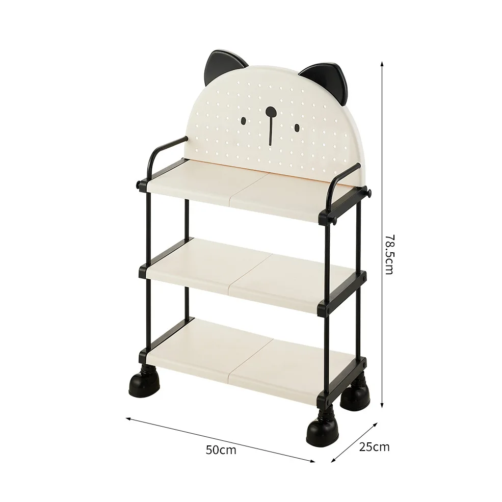 Cat Shoe Rack, Multi-layer Large Simple Shoe Rack At The Door of The Home, Home Shoe Cabinet, Small Dormitory Storage Rack
Cat Shoe Rack, Multi-layer Large Simple Shoe Rack At The Door of The Home, Home Shoe Cabinet, Small Dormitory Storage Rack