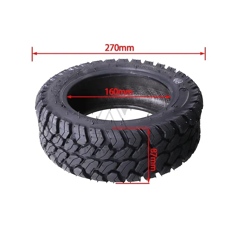 90/65-6.5 Vacuum Tire 11 Inch Refitted For Dualtron Thunder Electric Scooter Ultra Wear-resisting Tubeless Road Tyre
90/65-6.5 Vacuum Tire 11 Inch Refitted For Dualtron Thunder Electric Scooter Ultra Wear-resisting Tubeless Road Tyre