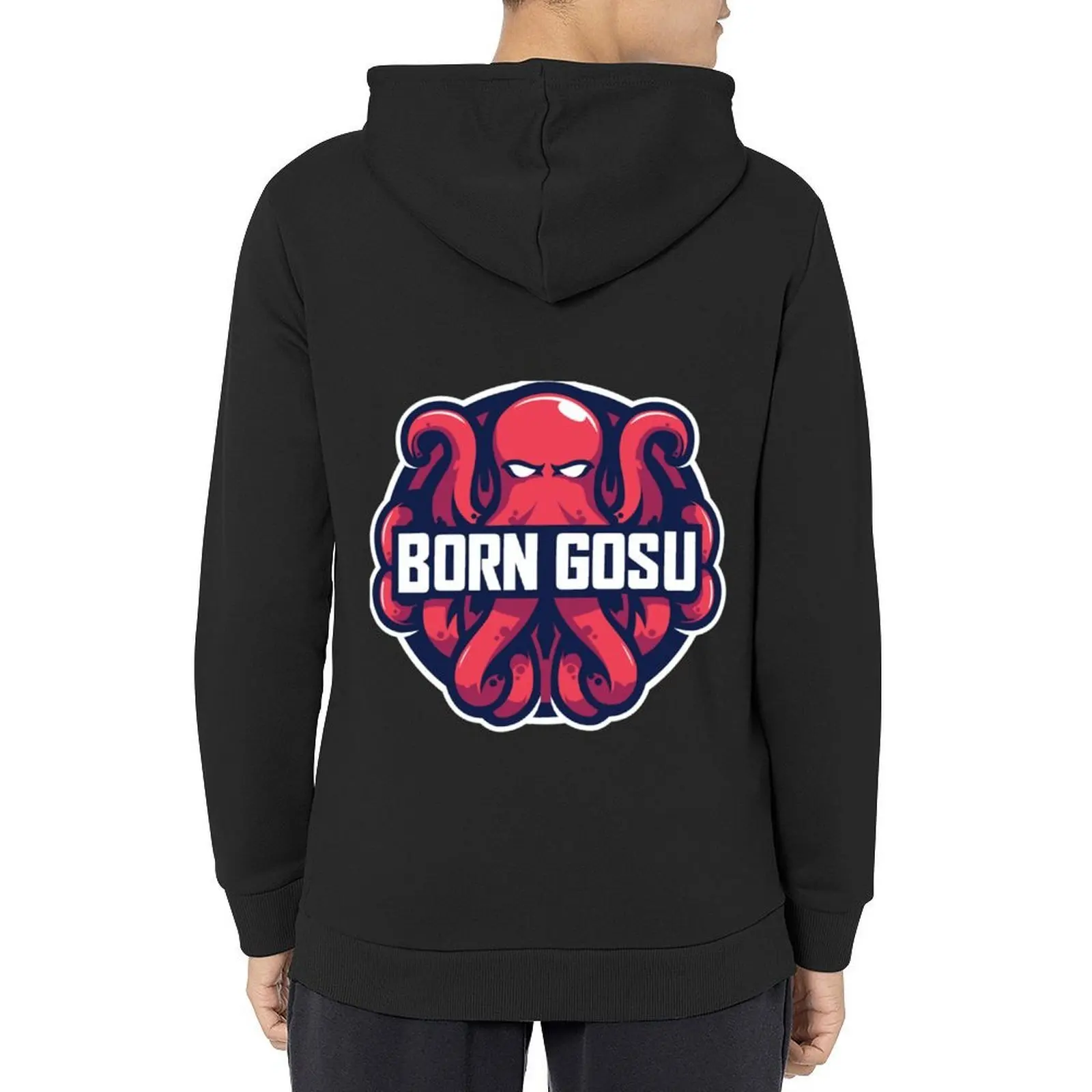 Born Gosu Gamin Hoodie men clothing men wear mens clothing hooded shirt men's hoodie sweatshirt 
Born Gosu Gamin Hoodie men clothing men wear mens clothing hooded shirt men's hoodie sweatshirt