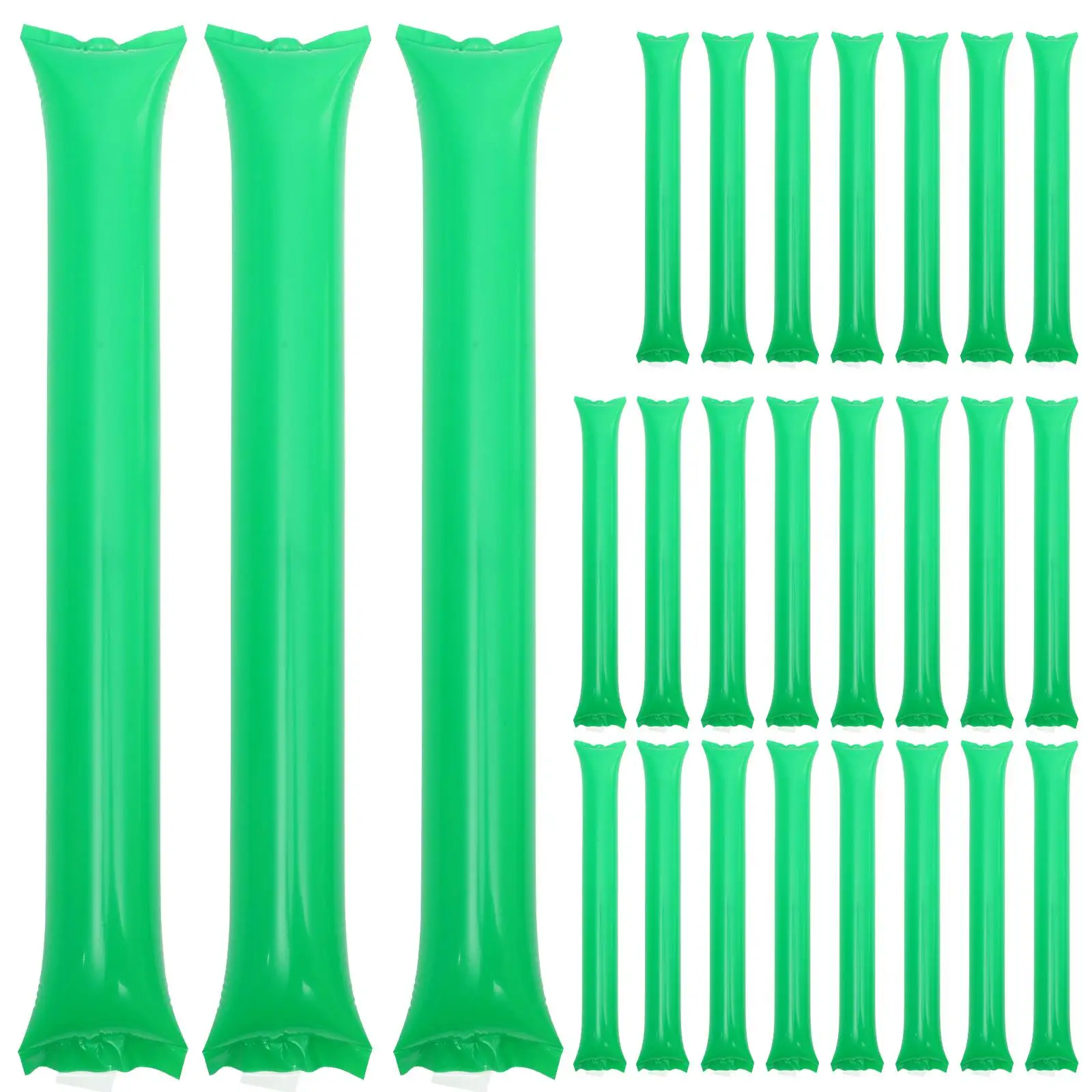40 Pcs Orange Cheer Sticks Sports Event Party Favors Lightweight Portable Reusable Inflatable Sticks Clappers Team
40 Pcs Orange Cheer Sticks Sports Event Party Favors Lightweight Portable Reusable Inflatable Sticks Clappers Team
