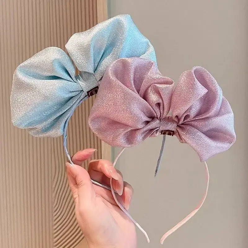 Korean Style Girls' Bow Hairband Hair Accessories Cartoon Large Bunny Ears Girls 2025 New Children's Hair Clip Runaway Princess
Korean Style Girls' Bow Hairband Hair Accessories Cartoon Large Bunny Ears Girls 2025 New Children's Hair Clip Runaway Princess