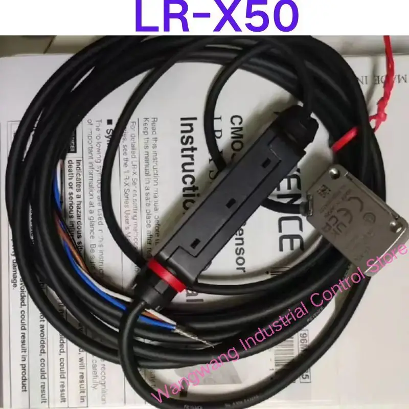 Подержанный тест ОК, лазерный датчик LR-X50
Подержанный тест ОК, лазерный датчик LR-X50