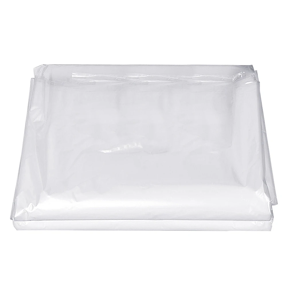 Greenhouse Film Covering Clips Easy Installation Lightweight Membrane Plastic Polyethylene Random Color Replacement
Greenhouse Film Covering Clips Easy Installation Lightweight Membrane Plastic Polyethylene Random Color Replacement