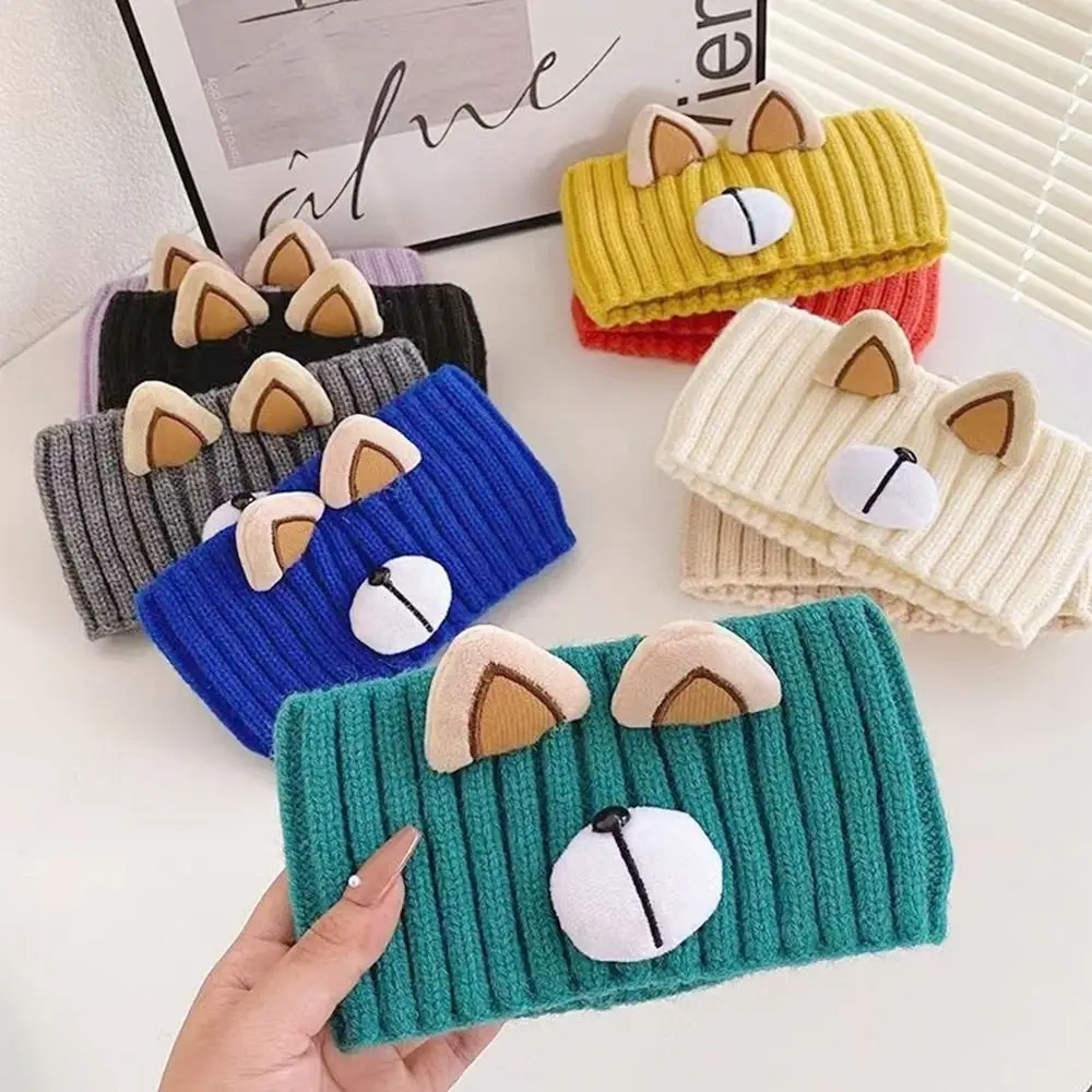 Cute Warm Winter Headbands Thicken Wide Edge Headscarf Elastic Windproof Hair Band Girls
Cute Warm Winter Headbands Thicken Wide Edge Headscarf Elastic Windproof Hair Band Girls