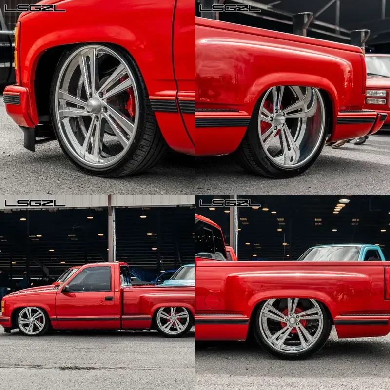 i 2/3 Piece Design Deep Concave Deep Dish Custom 5x114.3 5x120 5x127 5x130 Forged Alloy Rims 15-30 Inches for
i 2/3 Piece Design Deep Concave Deep Dish Custom 5x114.3 5x120 5x127 5x130 Forged Alloy Rims 15-30 Inches for