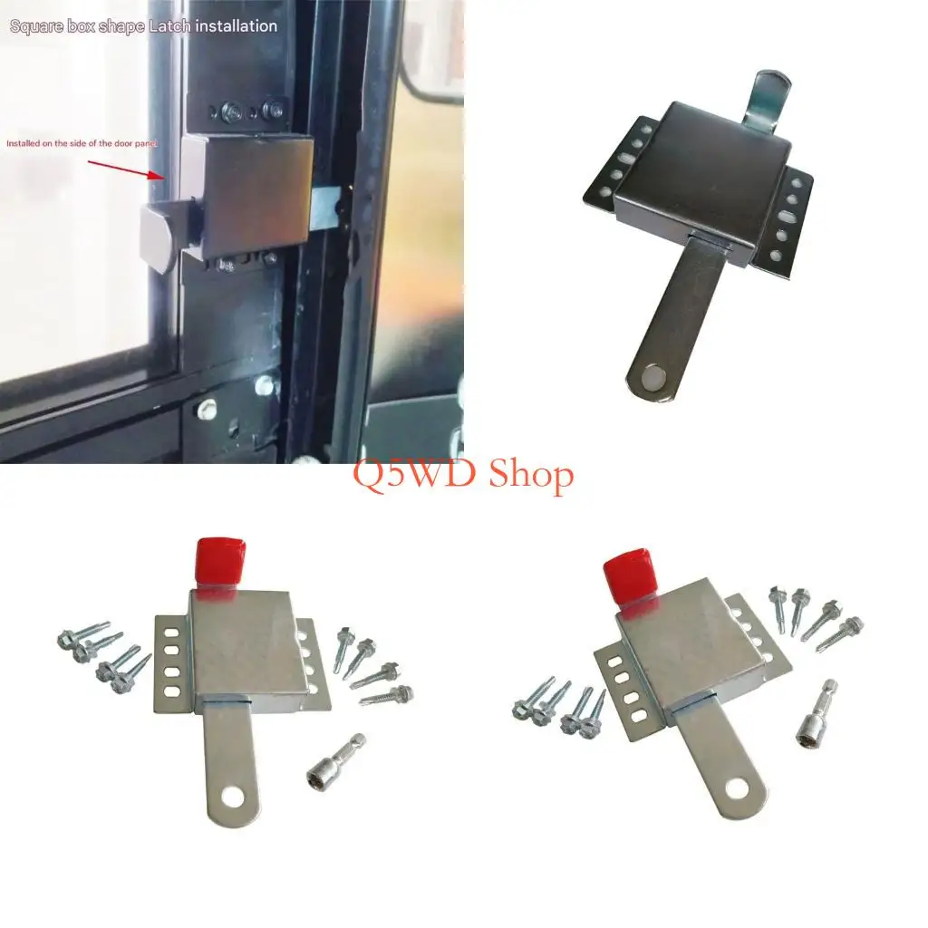 Q5WD Iron Door Locking Mechanism Built For Heavy Duty Use In Harsh Environment
Q5WD Iron Door Locking Mechanism Built For Heavy Duty Use In Harsh Environment