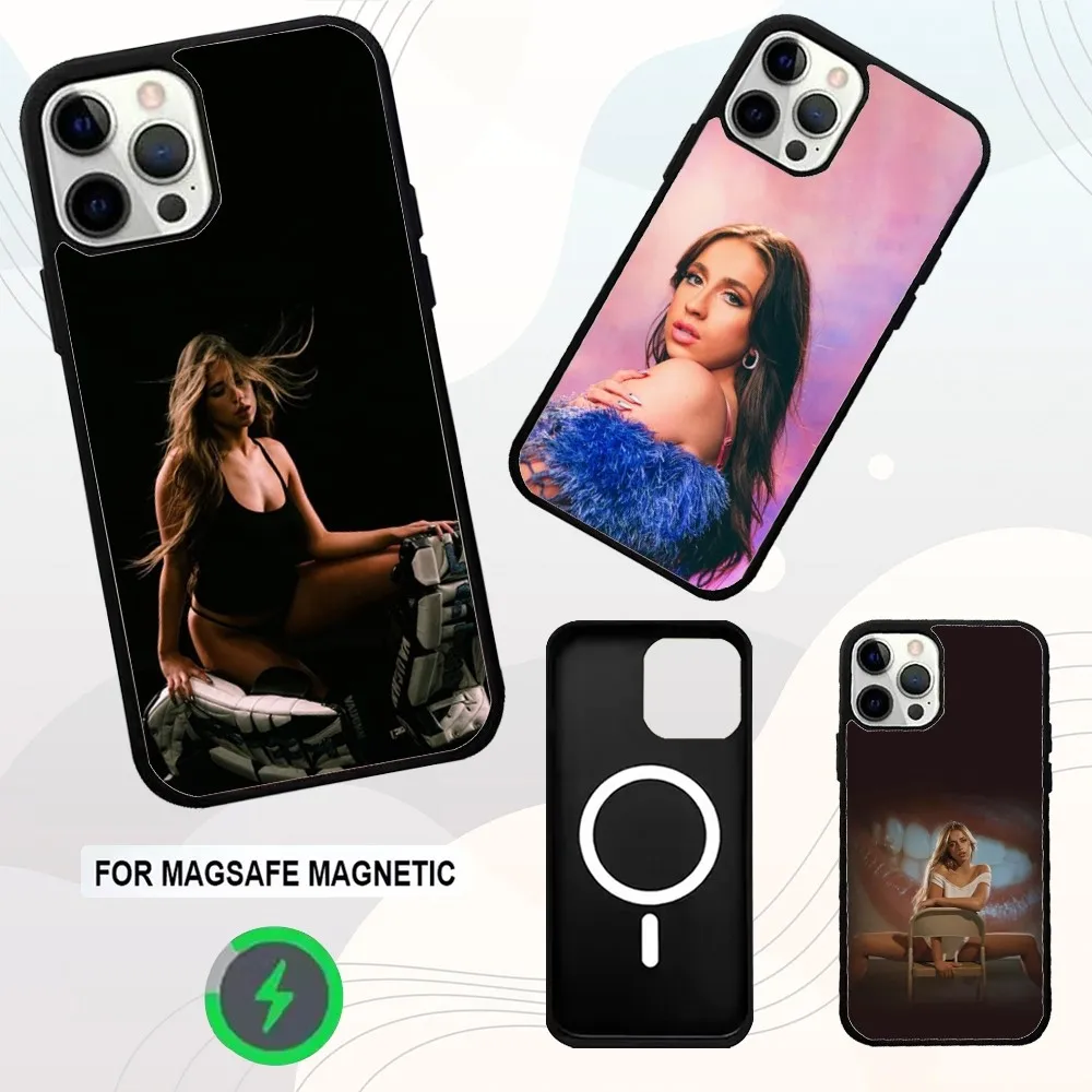Singer T-Tate M-McRae Phone Case For iPhone 16e,16,15,14,13,12,11,Plus,Pro,Max,Mini Magsafe Magnetic Wireless Charging
Singer T-Tate M-McRae Phone Case For iPhone 16e,16,15,14,13,12,11,Plus,Pro,Max,Mini Magsafe Magnetic Wireless Charging