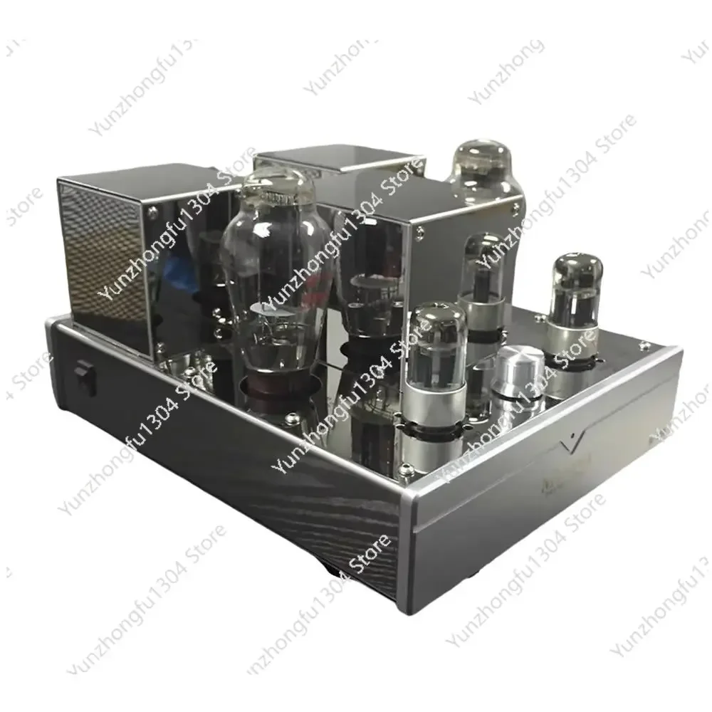 300B single-ended tube tube amplifier (300B combined machine + pure rear stage) class A tube amplifier
300B single-ended tube tube amplifier (300B combined machine + pure rear stage) class A tube amplifier