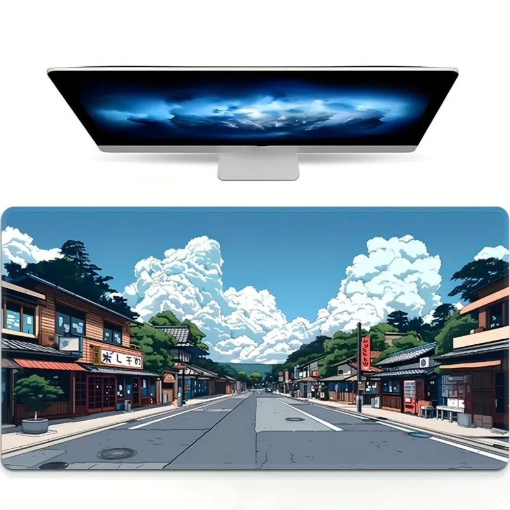 Anime-themed street scene large game table mat alfombrillas para escritorio tapis de souris alfombrillas gaming umamusume
Anime-themed street scene large game table mat alfombrillas para escritorio tapis de souris alfombrillas gaming umamusume