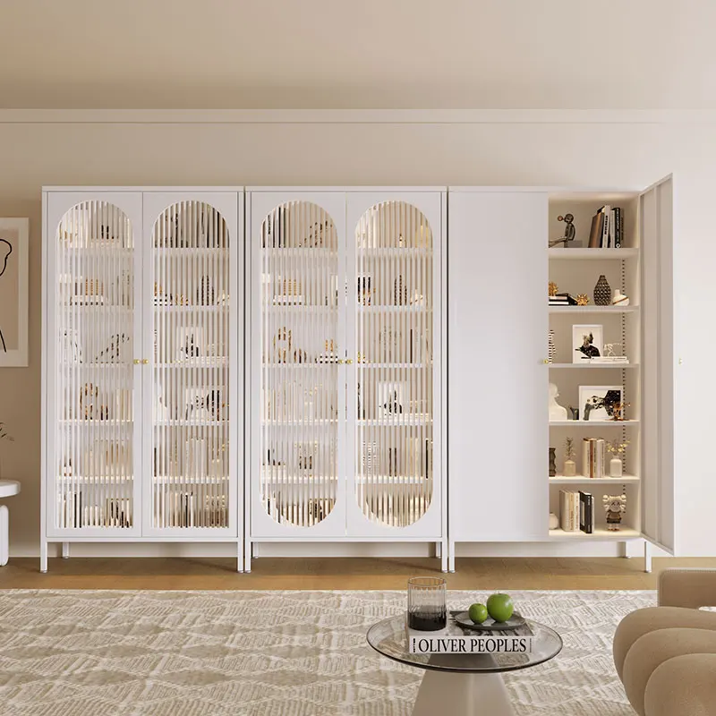 Steel bookcase, glass door, dust-proof bookshelf, storage cabinet, locker, household display cabinet
Steel bookcase, glass door, dust-proof bookshelf, storage cabinet, locker, household display cabinet