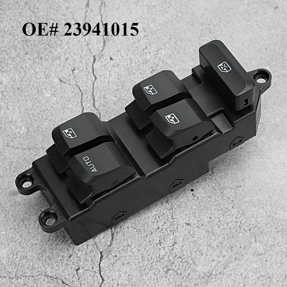 Electric Power Window Lift Control Switch Button Lifter 23941015 for Wuling Window Switch
Electric Power Window Lift Control Switch Button Lifter 23941015 for Wuling Window Switch