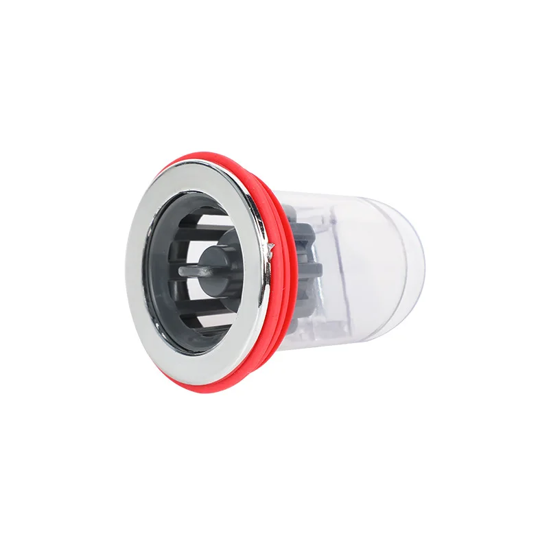 5pcs Floor Anti-Odor Core Hair Filtration Universal Fit Bathroom Kitchen Toilet Stink Proof Sewer Plug Odor-Proof Drain Seal
5pcs Floor Anti-Odor Core Hair Filtration Universal Fit Bathroom Kitchen Toilet Stink Proof Sewer Plug Odor-Proof Drain Seal