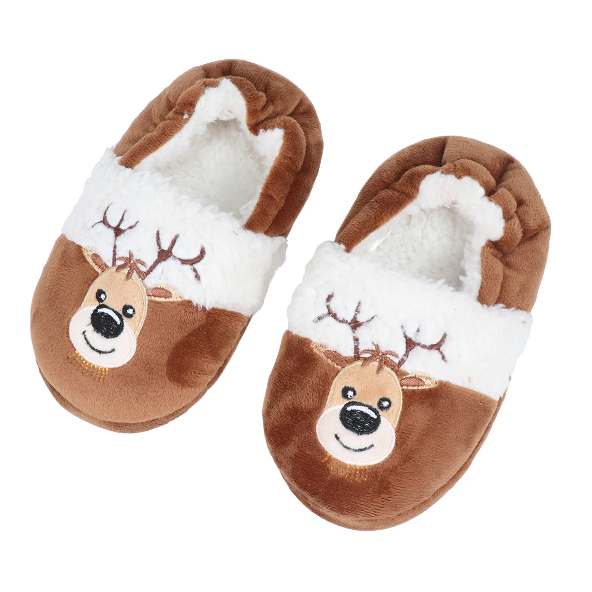 Children's Warm Cotton Slippers Baby Girl Christmas Toddler Boy Kids Boys Girls Indoor
Children's Warm Cotton Slippers Baby Girl Christmas Toddler Boy Kids Boys Girls Indoor
