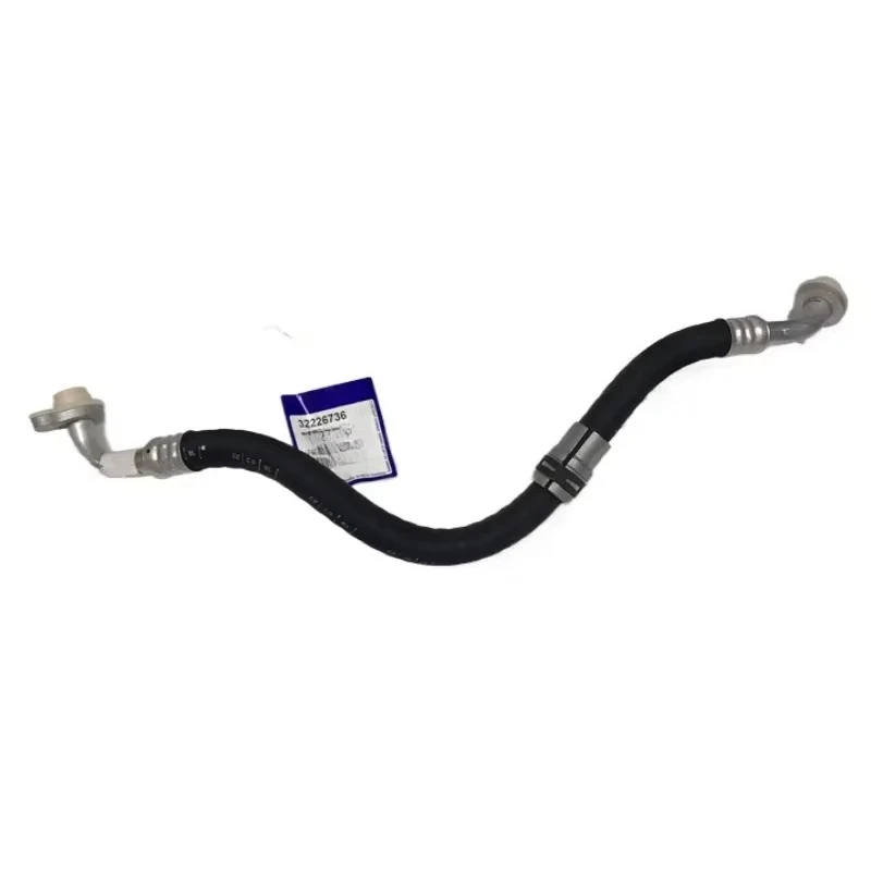 32226736 32226905 China New Air Conditioner Hose Low Pressure Tube Rubber Pipe Auto Part for Volvo XC60 XC90V60 S60 S90 S90L
32226736 32226905 China New Air Conditioner Hose Low Pressure Tube Rubber Pipe Auto Part for Volvo XC60 XC90V60 S60 S90 S90L