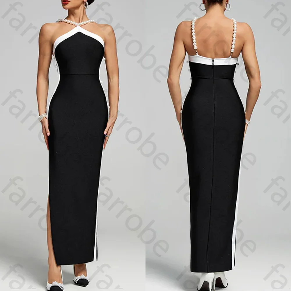 Сексуальный жемчужный ремешок на заказ с открытыми плечами и боковым кольцом, украшение, вечерние платья, торжественное изысканное платье высокого качества для выпускного вечера, женское платье 
Сексуальный жемчужный ремешок на заказ с открытыми плечами и боковым кольцом, украшение, вечерние платья, торжественное изысканное платье высокого качества для выпускного вечера, женское платье