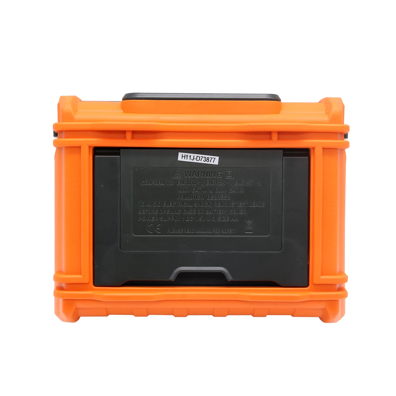 GOOD MS5910 Loop Resistance Tester Digital RCD Tester Multimeter
GOOD MS5910 Loop Resistance Tester Digital RCD Tester Multimeter
