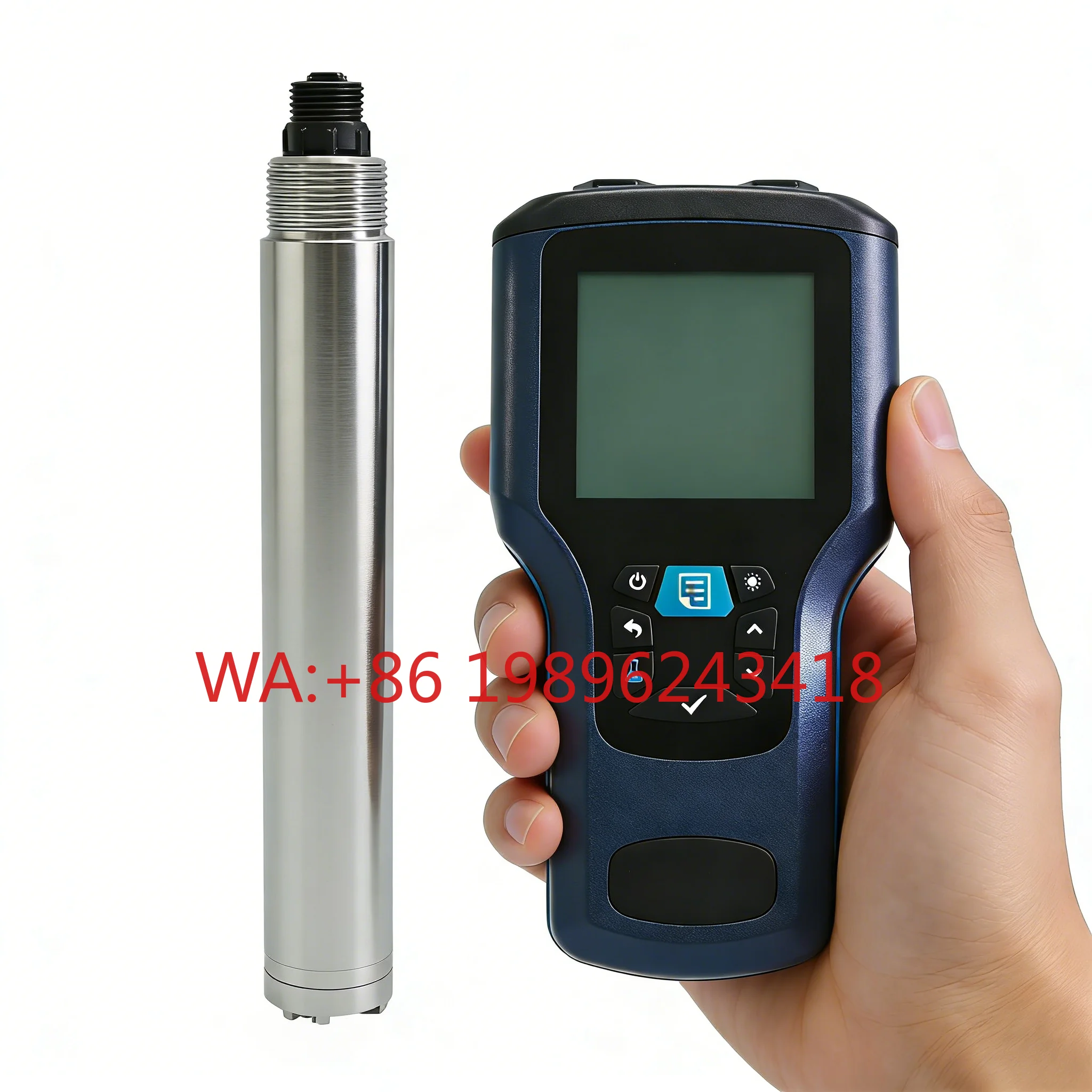 High Precision Online Chlorophyll Sensor with Real Time Data Logging for Water Quality Monitoring and Environmental
High Precision Online Chlorophyll Sensor with Real Time Data Logging for Water Quality Monitoring and Environmental
