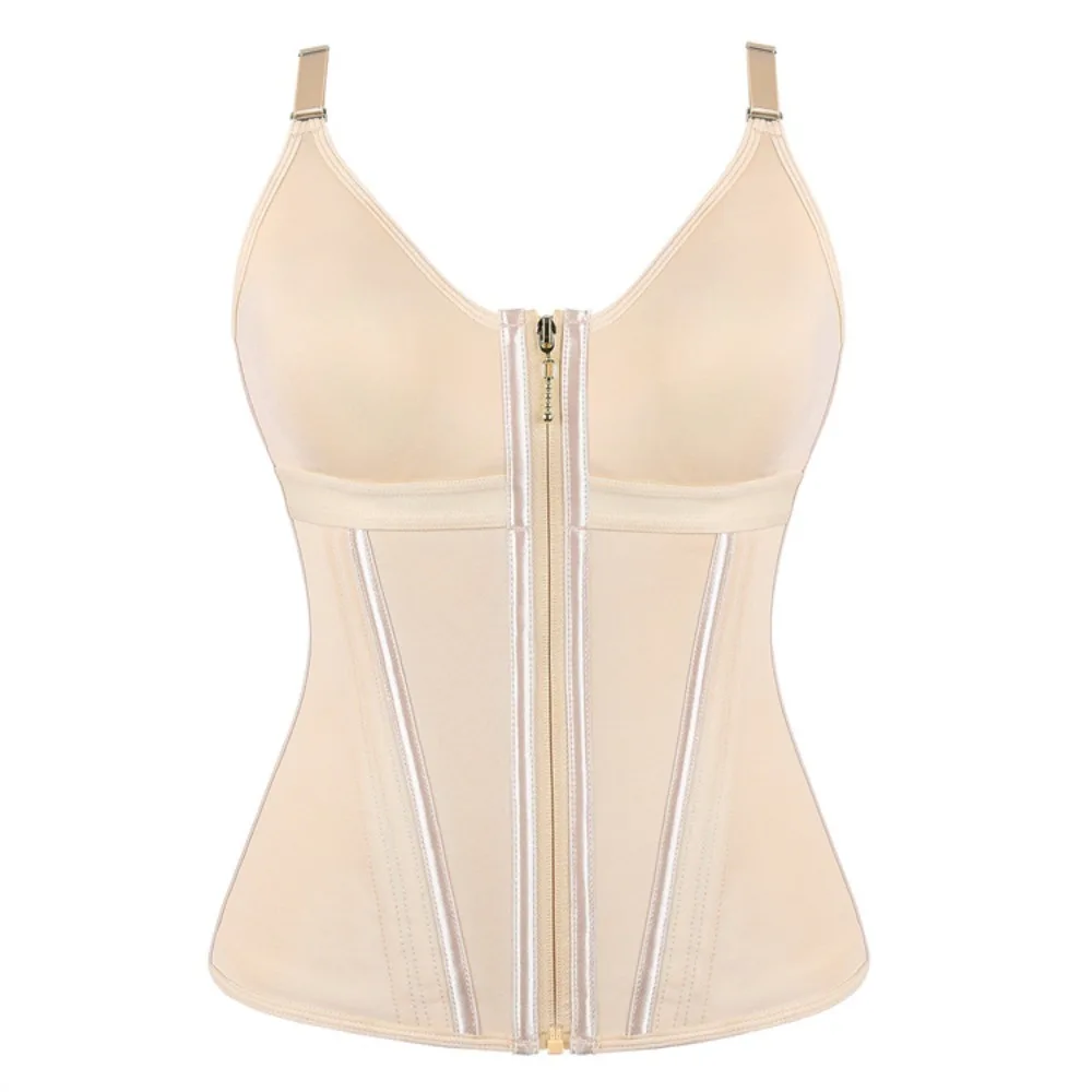 Sweat Waist Trainer Vest Slimming Corset for Weight Loss Body Shaper Sauna Suits Compression Shapewear Belly Girdles Tank Tops
Sweat Waist Trainer Vest Slimming Corset for Weight Loss Body Shaper Sauna Suits Compression Shapewear Belly Girdles Tank Tops