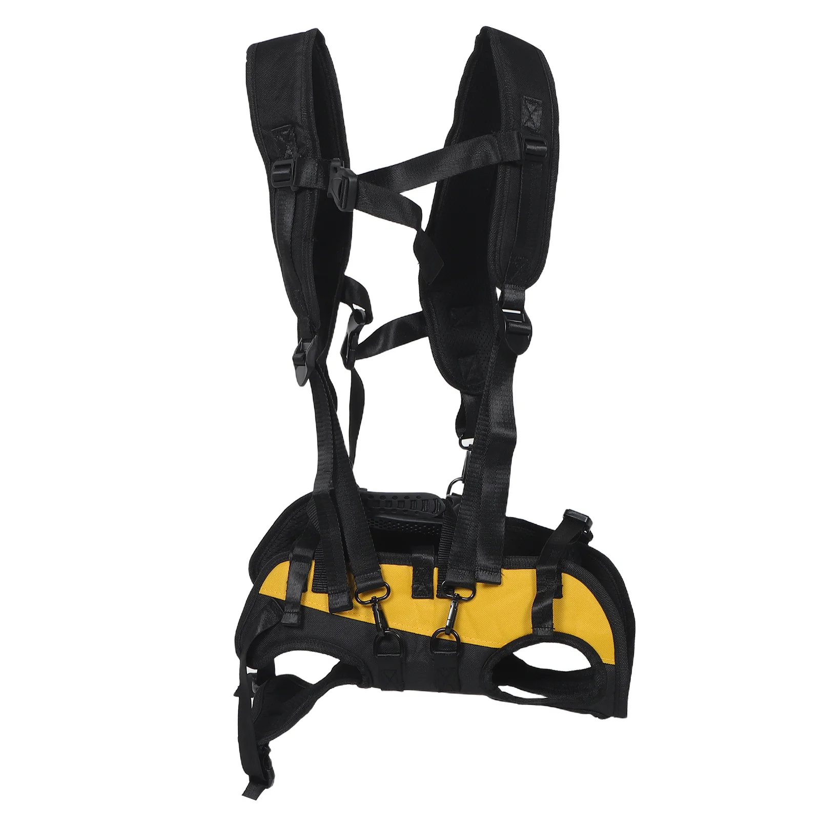 Pet Double Shoulder Backpack Breathable Mesh Design for Small Dogs Cycling Hiking Travel Outdoor Adventure Adjustable Safety
Pet Double Shoulder Backpack Breathable Mesh Design for Small Dogs Cycling Hiking Travel Outdoor Adventure Adjustable Safety