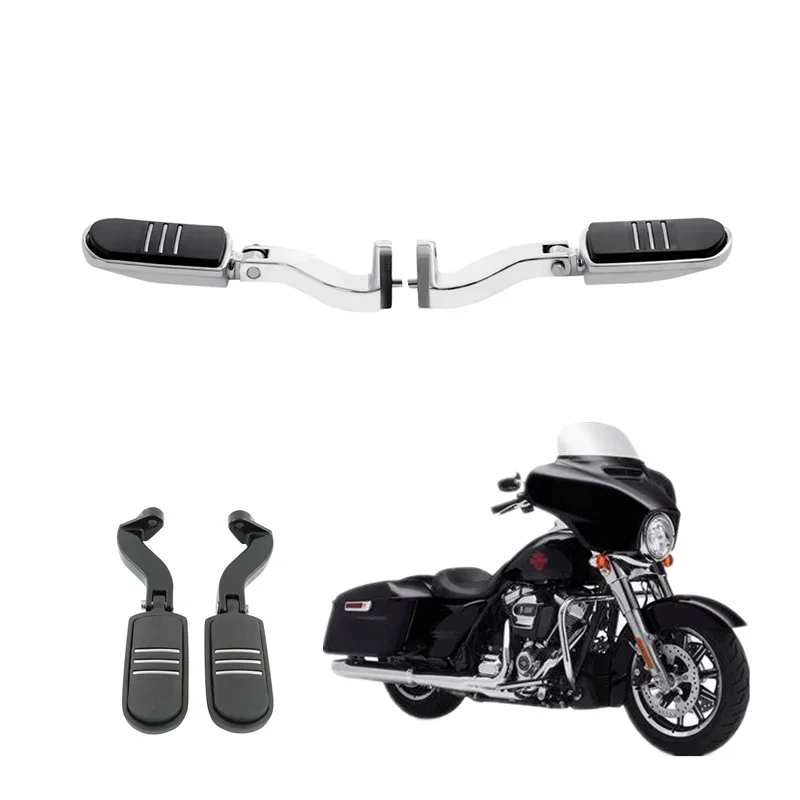 Аксессуары для Мотоциклов Harley Touring Road King Street Electra Glide 1993-2019 2018, пегстринлайнер, подставки для педалей
Аксессуары для Мотоциклов Harley Touring Road King Street Electra Glide 1993-2019 2018, пегстринлайнер, подставки для педалей