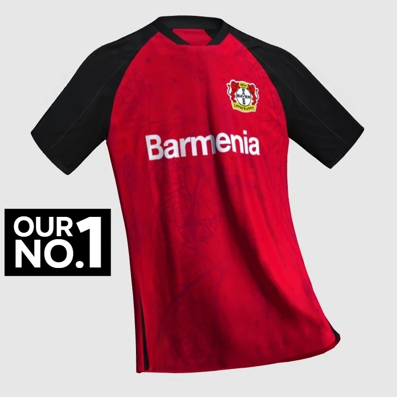 2025 3D Printed Summer New Football Training Breathable and Comfortable T-shirt for Adults and Children 56
2025 3D Printed Summer New Football Training Breathable and Comfortable T-shirt for Adults and Children 56