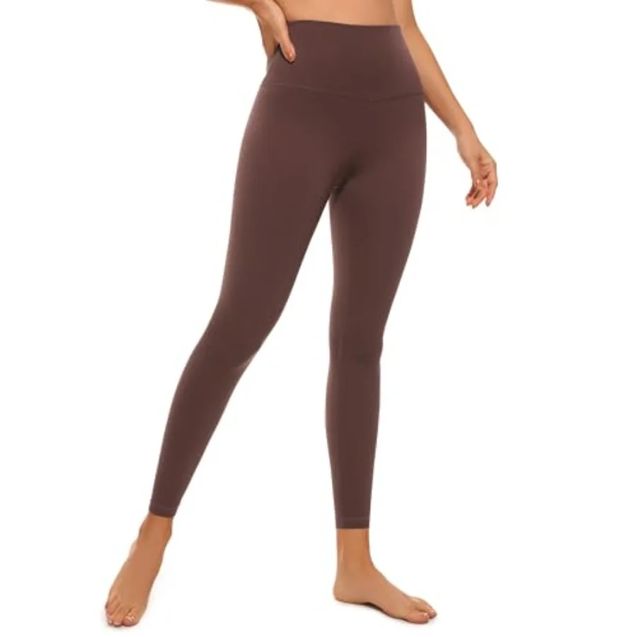 CRZ YOGA Air Feeling High Waisted Leggings for Women 25'' - Warm Thick Workout Buttery Soft Yoga Pants Lounge
CRZ YOGA Air Feeling High Waisted Leggings for Women 25'' - Warm Thick Workout Buttery Soft Yoga Pants Lounge