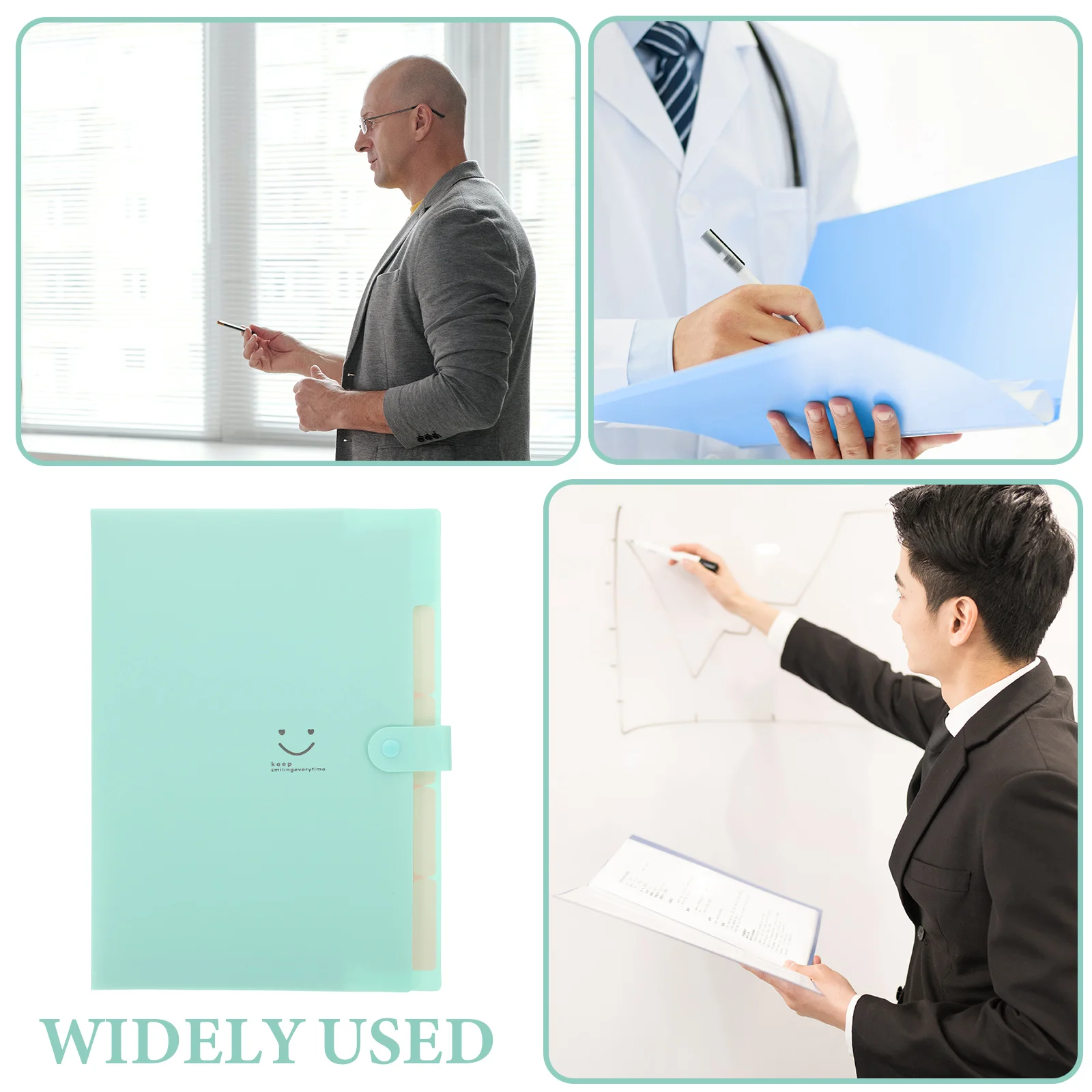 File ganizer PP Material Portable Document Storage Accordion Folder for Receipts Home Office School Travel Expanding
File ganizer PP Material Portable Document Storage Accordion Folder for Receipts Home Office School Travel Expanding