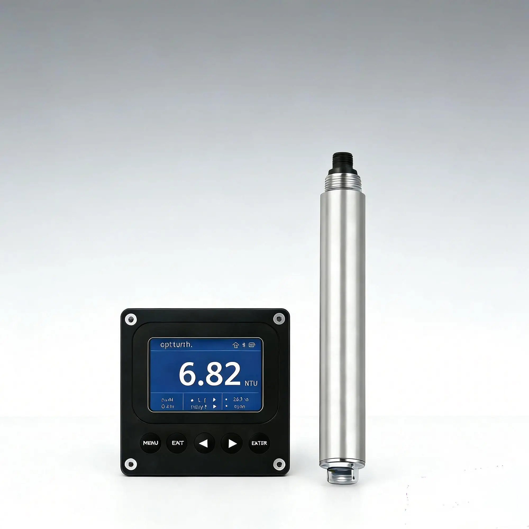 High Quality BGT Online Optical Turbidity Sensor Inline Water Quality Monitoring Probe Industrial Measurement for Sewage River
High Quality BGT Online Optical Turbidity Sensor Inline Water Quality Monitoring Probe Industrial Measurement for Sewage River