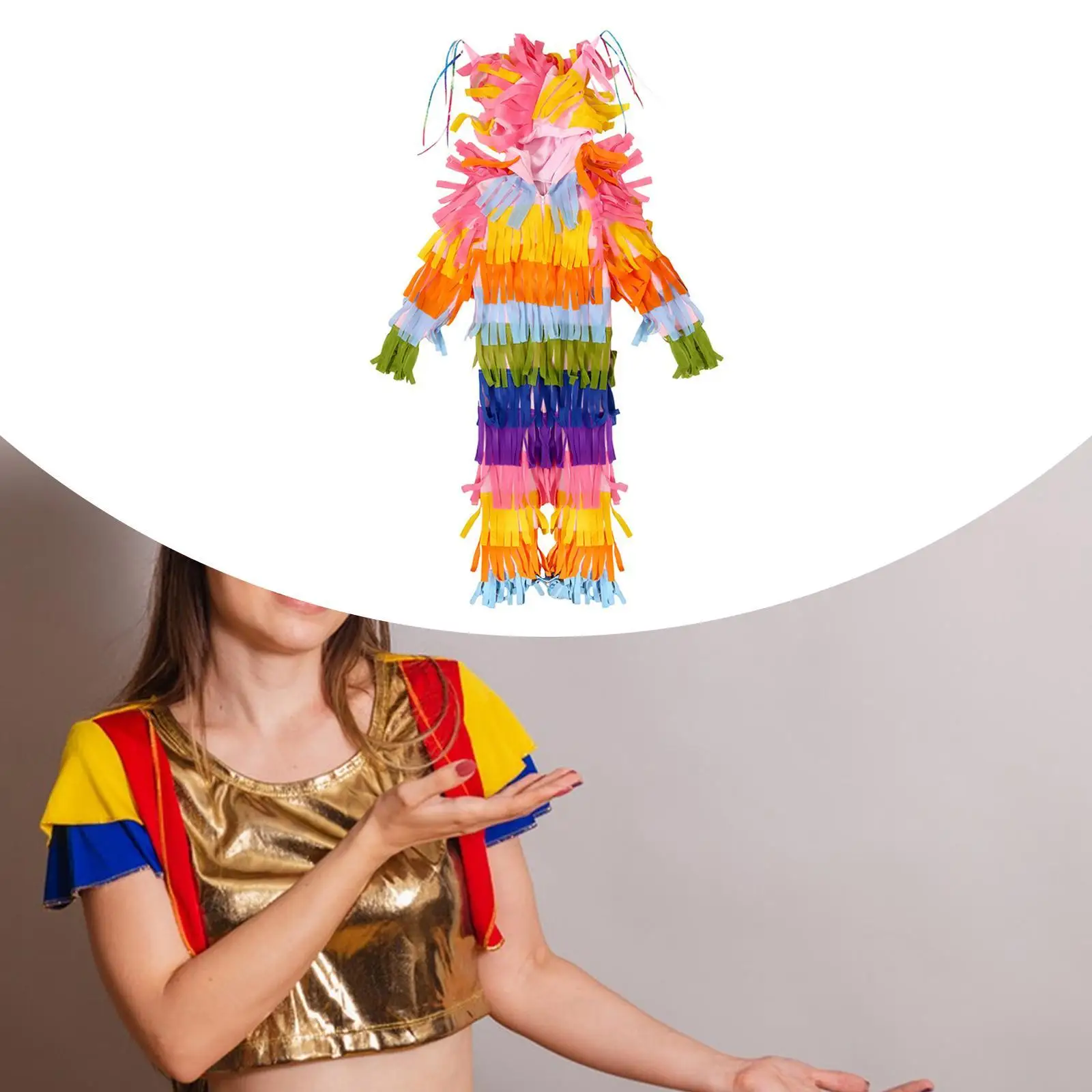 Kids Costume Jumpsuit Cosplay Decorative Reusable Portable Boys Girls Outfit for
Kids Costume Jumpsuit Cosplay Decorative Reusable Portable Boys Girls Outfit for