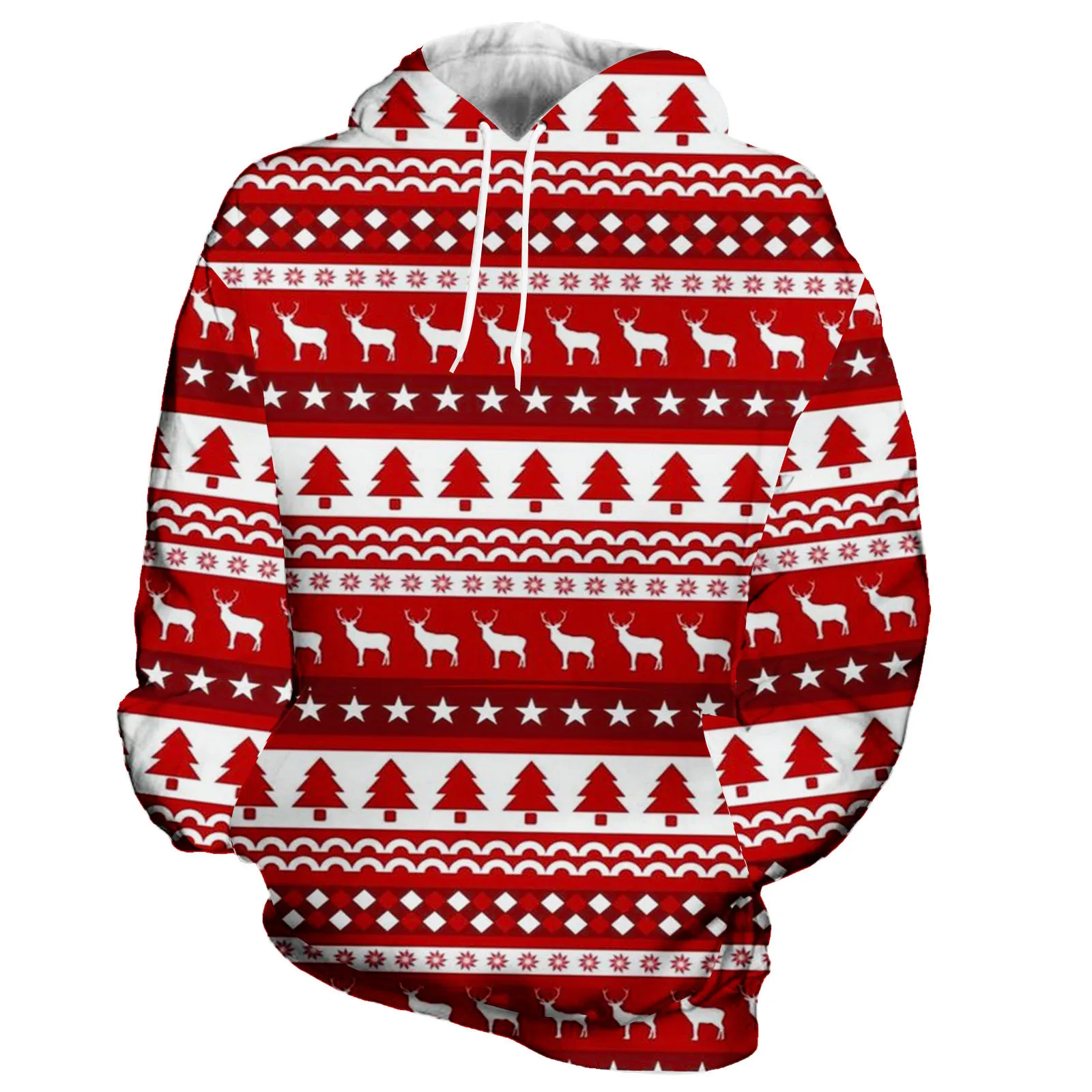Man Casual Hoodies Clothing Harajuku Fashion Stripe Christmas Pritn Long Sleeve Male Hooded Sweatshirt Y2K Pullovers With Pockts
Man Casual Hoodies Clothing Harajuku Fashion Stripe Christmas Pritn Long Sleeve Male Hooded Sweatshirt Y2K Pullovers With Pockts