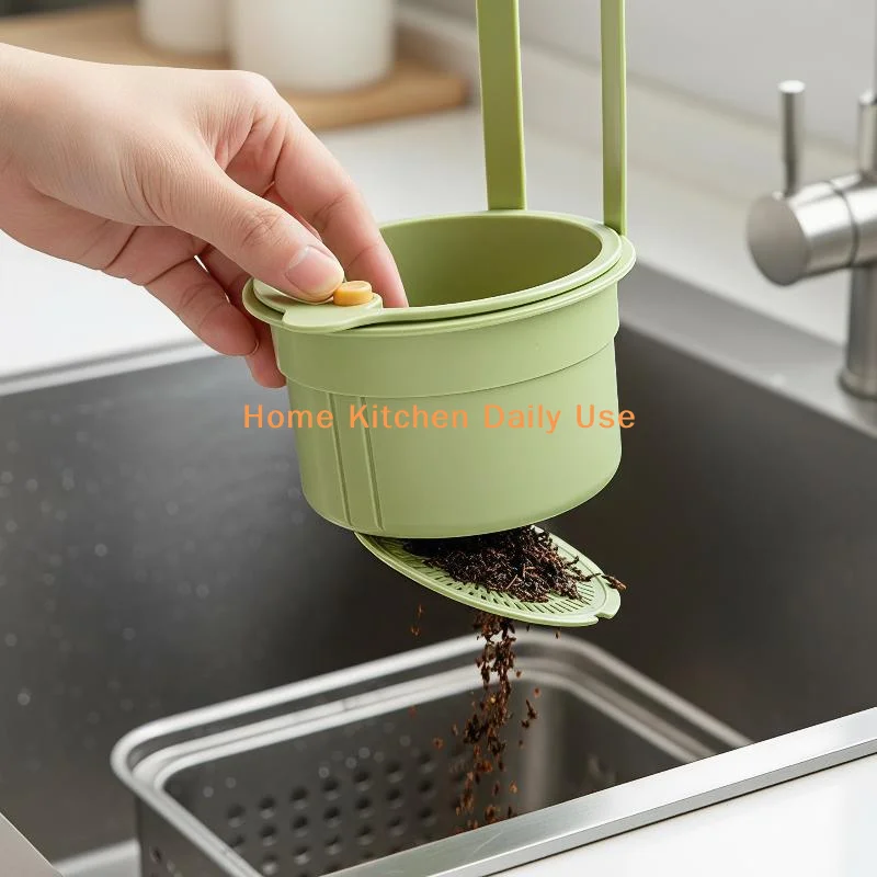 portableSink Drain Basket Hangable Separate Filter Press Pour Design Multifunctional Kitchen Strainer for Food Scrap Disposal
portableSink Drain Basket Hangable Separate Filter Press Pour Design Multifunctional Kitchen Strainer for Food Scrap Disposal