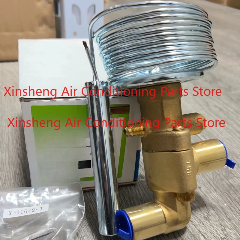 Suitable for Emerson thermal expansion valve TMR100HC THR100HC TMR100HW100 THR75HC
Suitable for Emerson thermal expansion valve TMR100HC THR100HC TMR100HW100 THR75HC