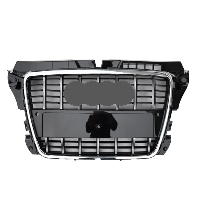 Body Parts S3 Style Front Bumper Grille For Audi A3/S3 8P Hood Grille 2009-2013
Body Parts S3 Style Front Bumper Grille For Audi A3/S3 8P Hood Grille 2009-2013