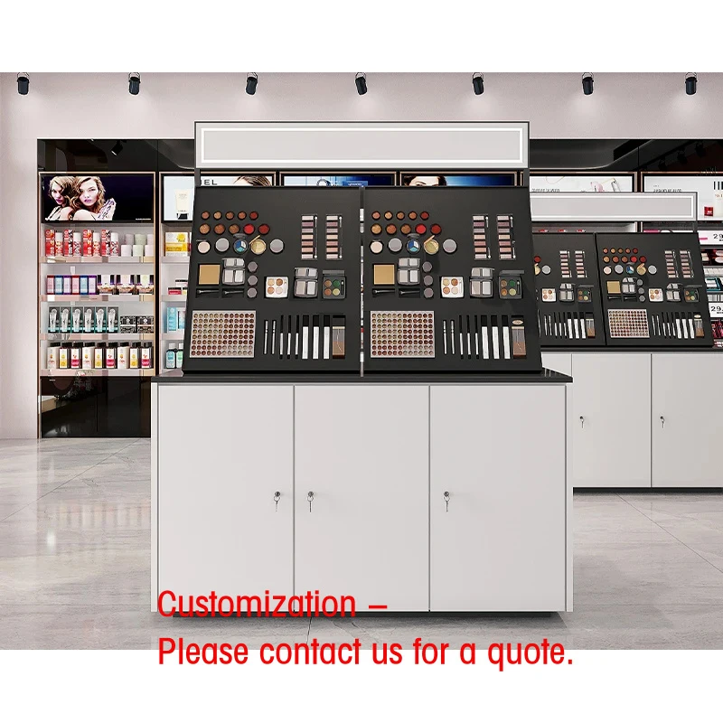 custom.High Quality Customizable Display Stand Cosmetics Retail Modern Style High-End Cosmetic Shelf Skin Care Dis
custom.High Quality Customizable Display Stand Cosmetics Retail Modern Style High-End Cosmetic Shelf Skin Care Dis