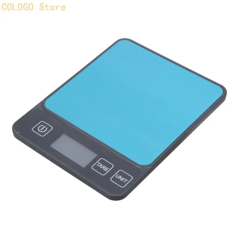 High Precisions Electronic Baking Scale Stainless Steels Digital Kitchen Scale D0LD
High Precisions Electronic Baking Scale Stainless Steels Digital Kitchen Scale D0LD