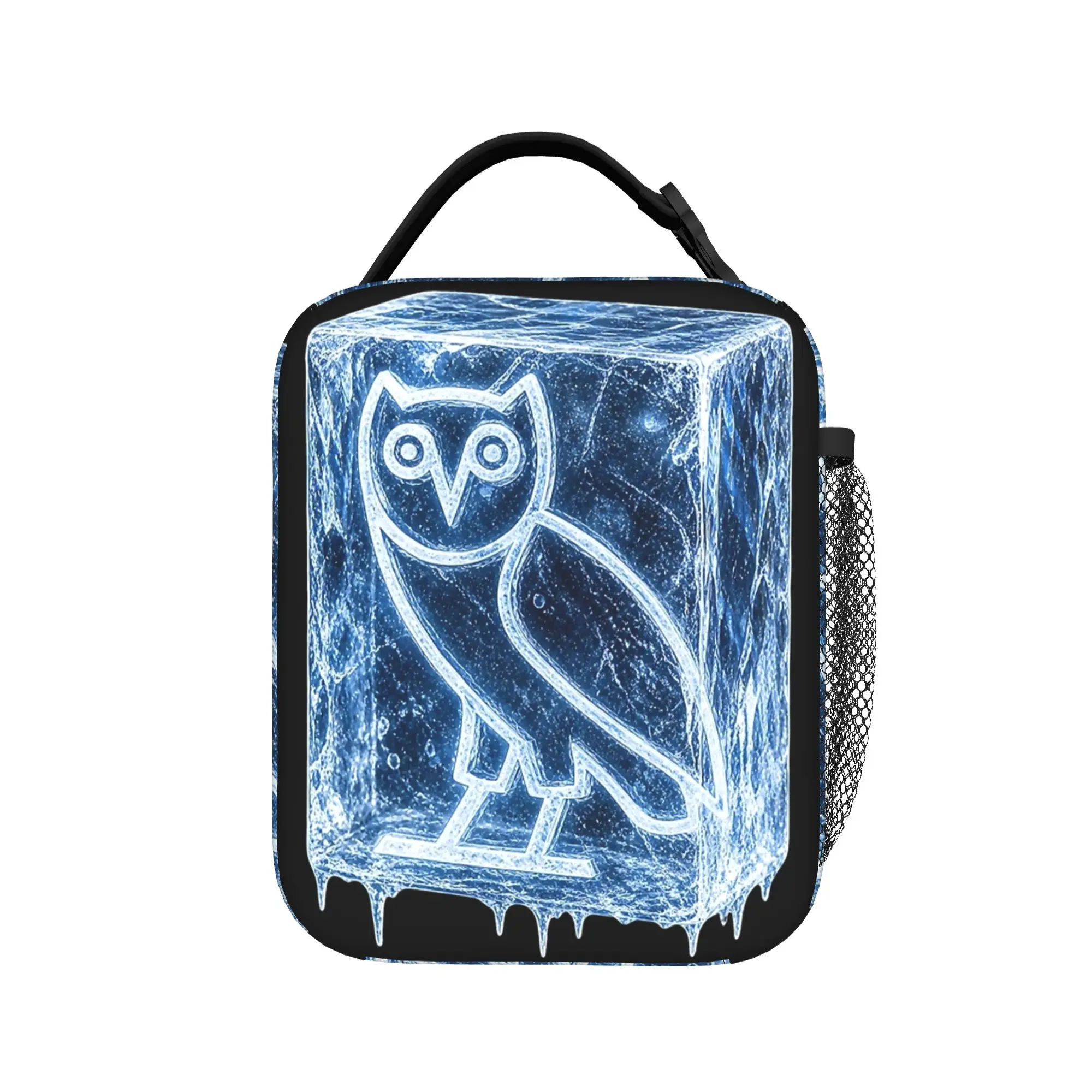 Drake Iceman Album 2026 Merch Insulated Lunch Bag For School Food Storage Bag Portable Thermal Cooler Lunch Boxes
Drake Iceman Album 2026 Merch Insulated Lunch Bag For School Food Storage Bag Portable Thermal Cooler Lunch Boxes