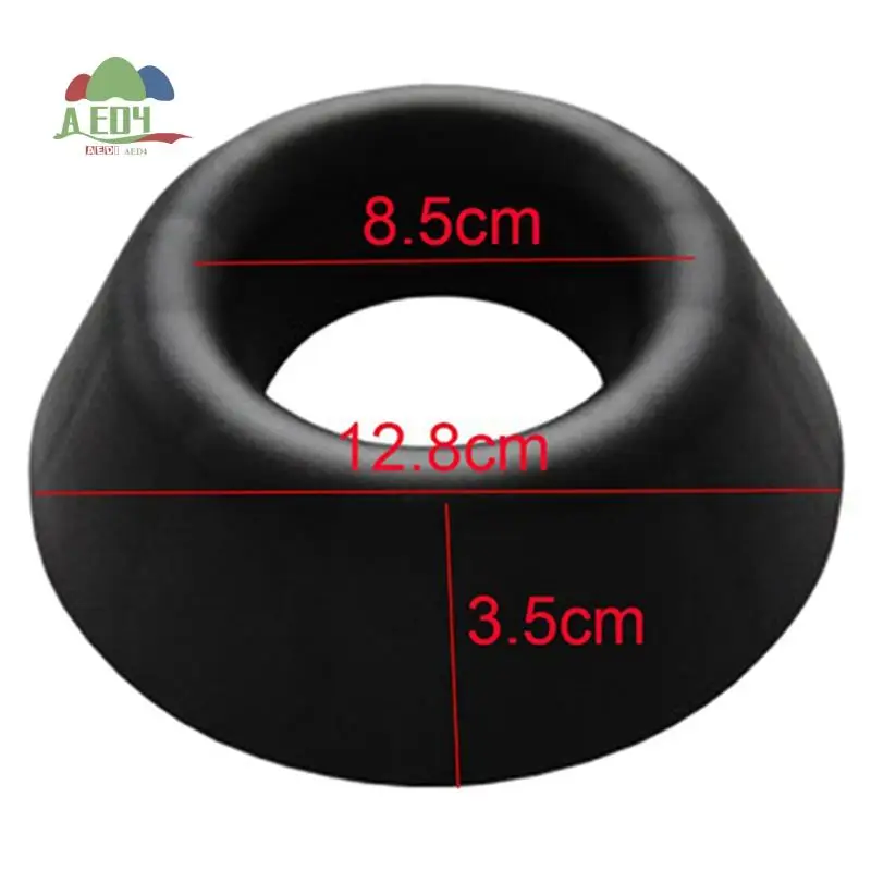 AED4-3 Pack Ball Stands Ball Holder Baseball Display Case Ball Stands Basketball Football Plastic Display Stand Base Black
AED4-3 Pack Ball Stands Ball Holder Baseball Display Case Ball Stands Basketball Football Plastic Display Stand Base Black