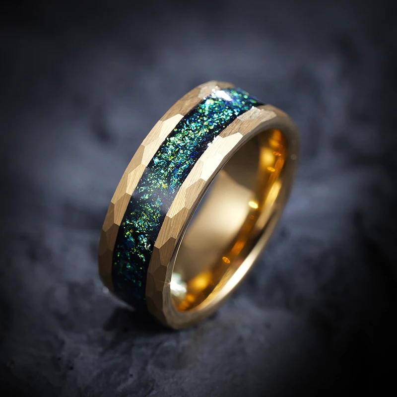 Saya Tungsten Men's Ring High-End Stylish Index Finger Ring for Trendy Men Versatile, Single Style, Unique & Niche
Saya Tungsten Men's Ring High-End Stylish Index Finger Ring for Trendy Men Versatile, Single Style, Unique & Niche