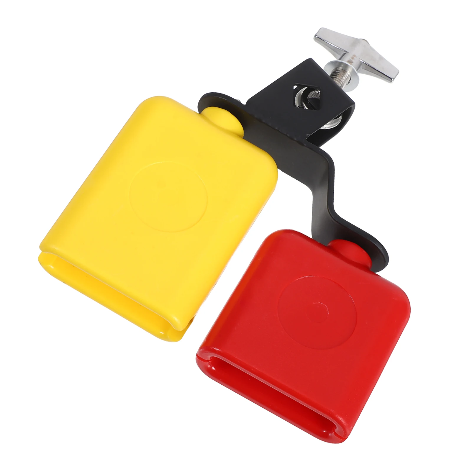 Percussion Instrument Set Plastic Jam Block Dual Tone Cowbell Rhythm Sticks High Low Wooden Fish Portable Design Durable
Percussion Instrument Set Plastic Jam Block Dual Tone Cowbell Rhythm Sticks High Low Wooden Fish Portable Design Durable