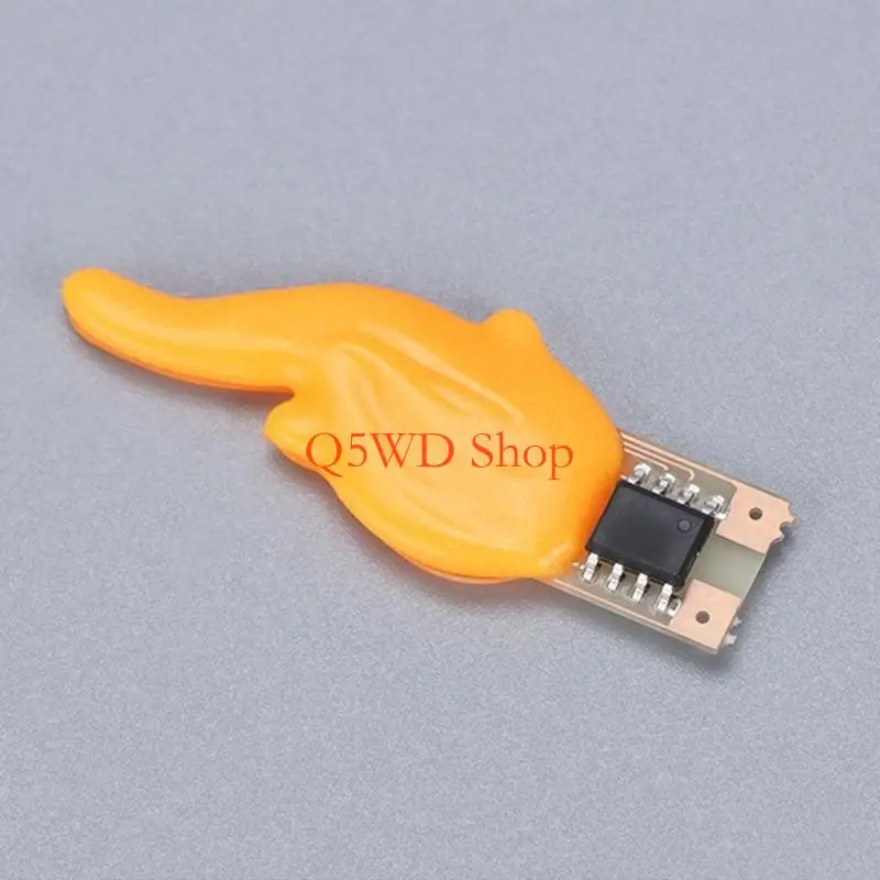 Q5WD 5Pcs Flame Shaped LED Filament Bulb 1800K Diode Party Decoration Light Bulb
Q5WD 5Pcs Flame Shaped LED Filament Bulb 1800K Diode Party Decoration Light Bulb