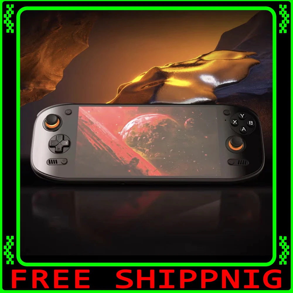 Ayn Odin 2 Portal Odin2 7inch Game Console 8000mah 8gen2 Open Source Retro Video 120hz Screen Handheld Game Player pc customized
Ayn Odin 2 Portal Odin2 7inch Game Console 8000mah 8gen2 Open Source Retro Video 120hz Screen Handheld Game Player pc customized