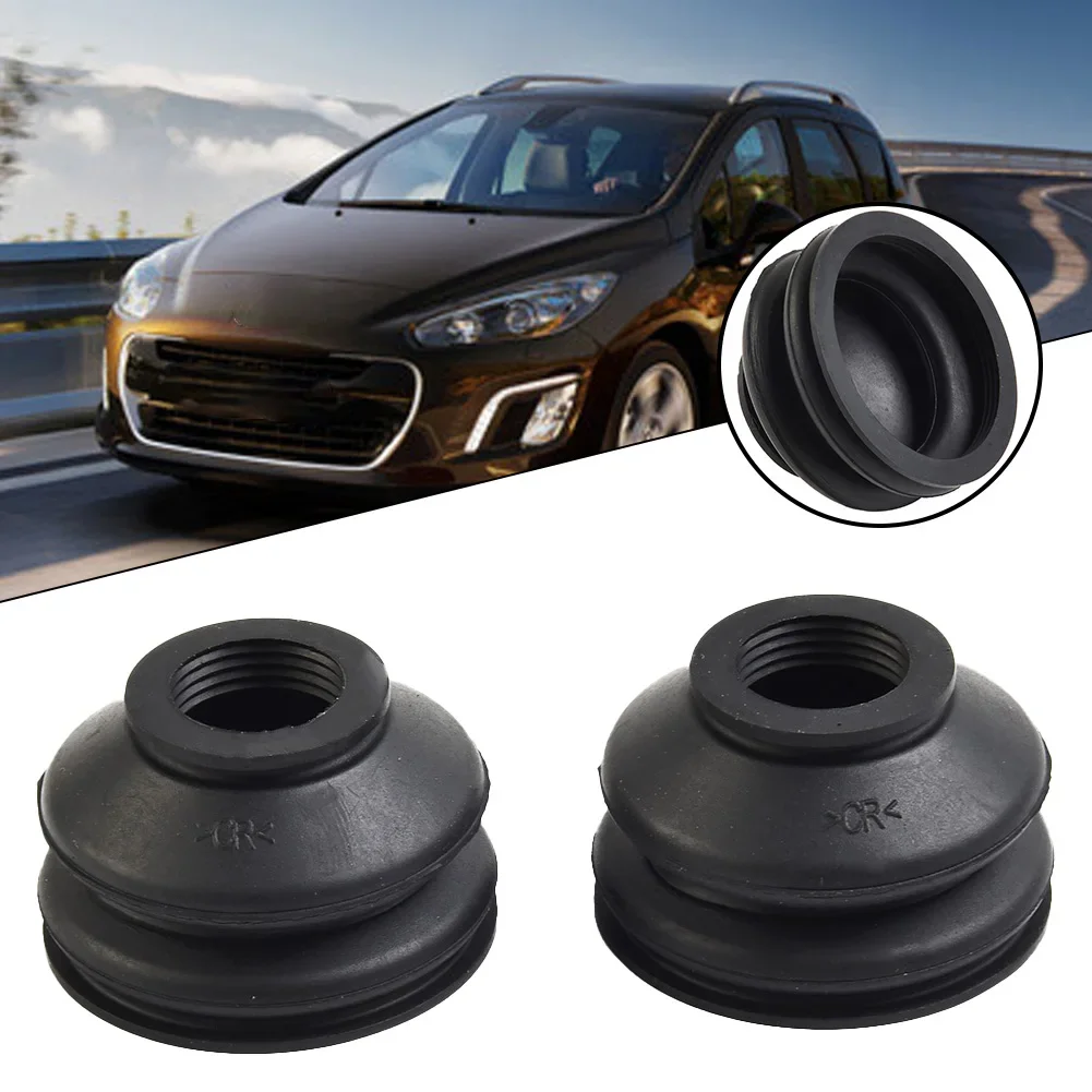 2/4pcs Universal Car Suspension Steering Ball Joint Rubber Dust Boot Cover Track Tie Turn Rods Ends Set Dust Boot Covers Parts
2/4pcs Universal Car Suspension Steering Ball Joint Rubber Dust Boot Cover Track Tie Turn Rods Ends Set Dust Boot Covers Parts