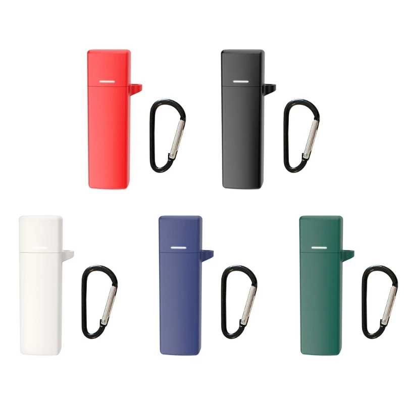 Silicone Protective Case Not Slip Earbud Cover with Dust & Water Resistance Earbud Storage Bag Suitable for A30i Earbuds
Silicone Protective Case Not Slip Earbud Cover with Dust & Water Resistance Earbud Storage Bag Suitable for A30i Earbuds