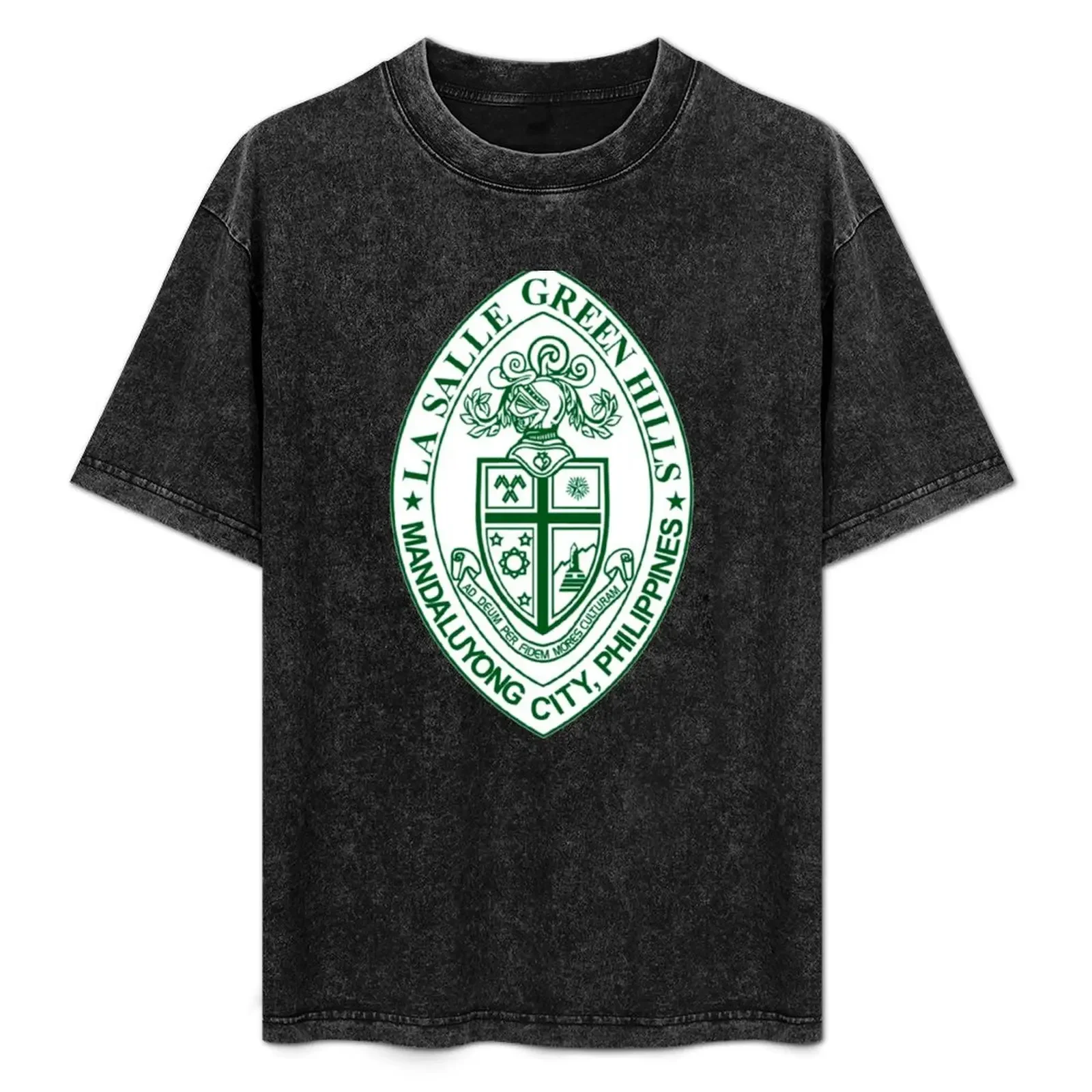 La Salle Green Hills T-Shirt Plus Size Non-Shrink T-Shirt
La Salle Green Hills T-Shirt Plus Size Non-Shrink T-Shirt