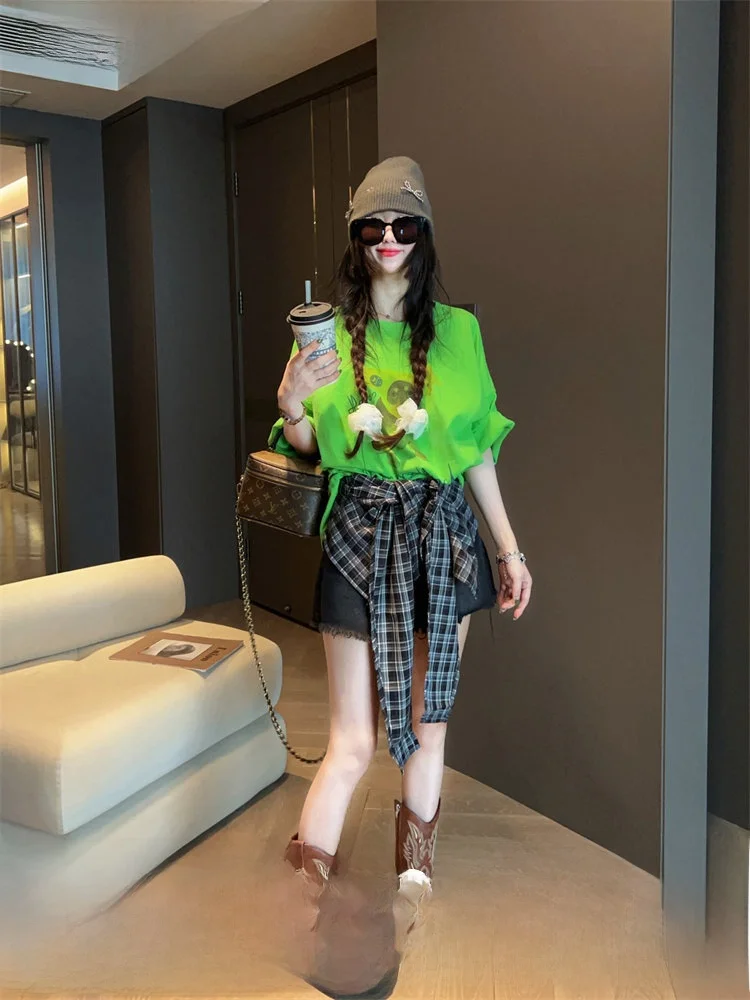 Джинсы Faion Slimming Denim для женщин, лето 2025, свободные повседневные универсальные прямые брюки, черные джинсы с завышенной талией
Джинсы Faion Slimming Denim для женщин, лето 2025, свободные повседневные универсальные прямые брюки, черные джинсы с завышенной талией