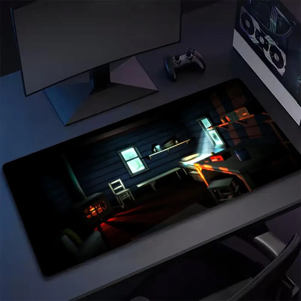 Anime The Long Dark Mouse Pad Keyboard Desk Mats, Kawai Rubber, Non-Slip Desk Mat, XXL90x40cm
Anime The Long Dark Mouse Pad Keyboard Desk Mats, Kawai Rubber, Non-Slip Desk Mat, XXL90x40cm